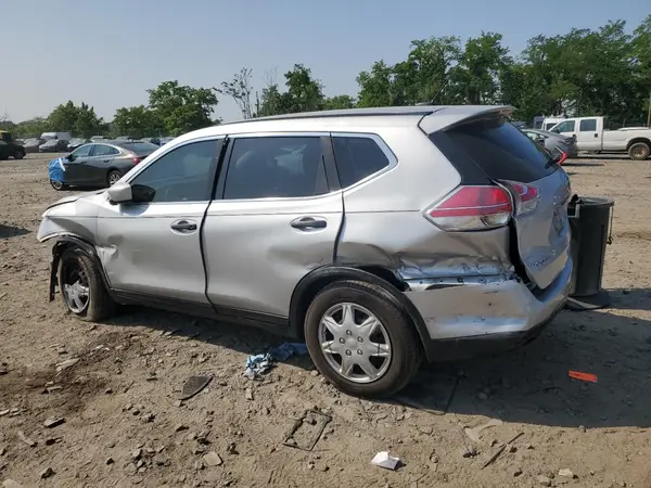 5N1AT2MV9GC824712 2016 NISSAN ROGUE - Image 2