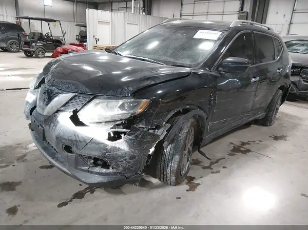 5N1AT2MV9GC828971 2016 NISSAN ROGUE - Image 2