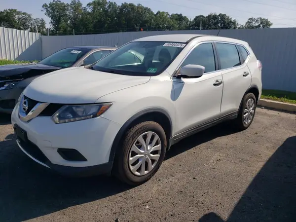 5N1AT2MV9GC829988 2016 NISSAN ROGUE - Image 1