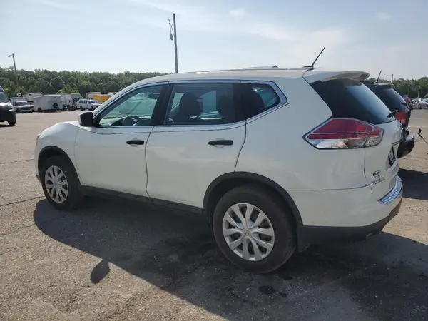 5N1AT2MV9GC829988 2016 NISSAN ROGUE - Image 2