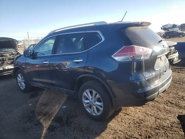 5N1AT2MV9GC830509 2016 NISSAN ROGUE - Image 2