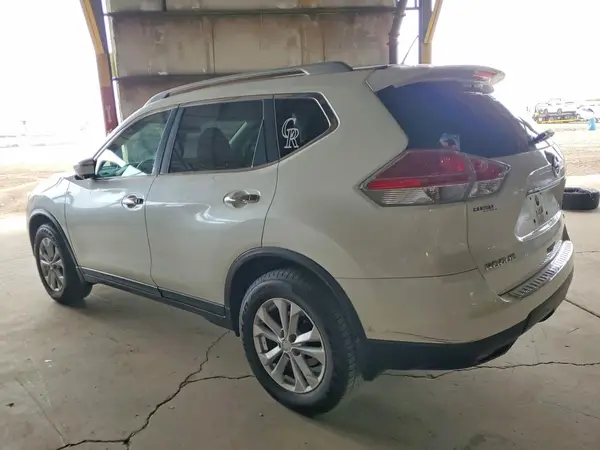 5N1AT2MV9GC831305 2016 NISSAN ROGUE - Image 2