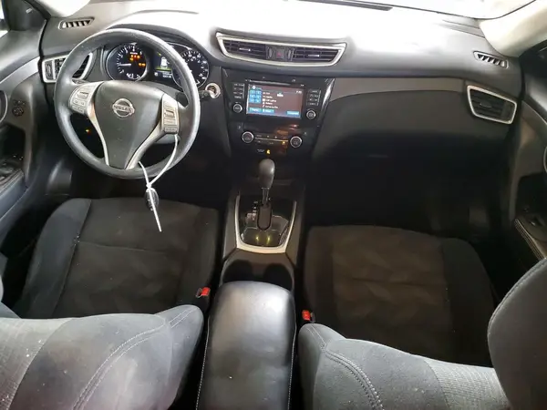 5N1AT2MV9GC831305 2016 NISSAN ROGUE - Image 8