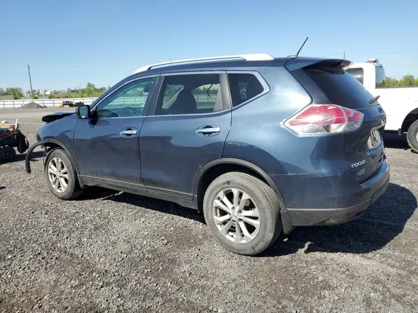 5N1AT2MV9GC833247 2016 NISSAN ROGUE - Image 2