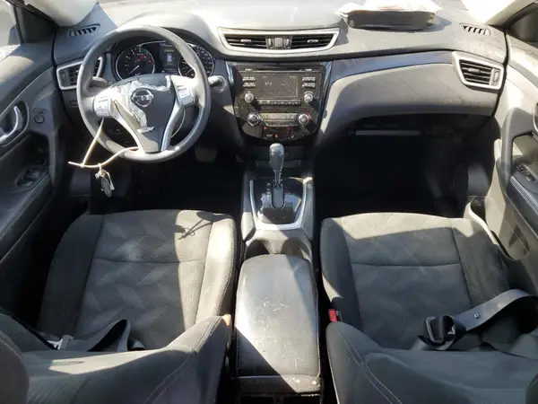 5N1AT2MV9GC833247 2016 NISSAN ROGUE - Image 8