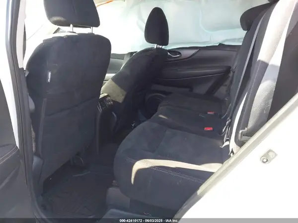 5N1AT2MV9GC833376 2016 NISSAN ROGUE - Image 8