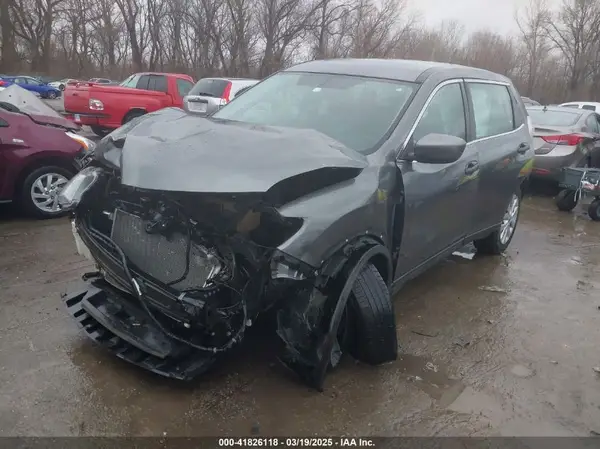 5N1AT2MV9GC833751 2016 NISSAN ROGUE - Image 2