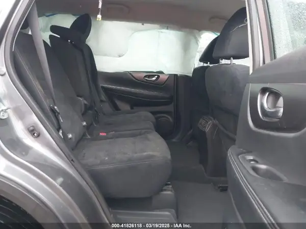 5N1AT2MV9GC833751 2016 NISSAN ROGUE - Image 8