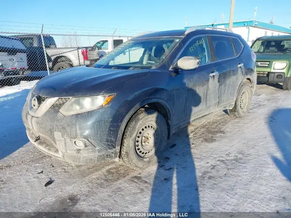 5N1AT2MV9GC834494 2016 NISSAN ROGUE - Image 2