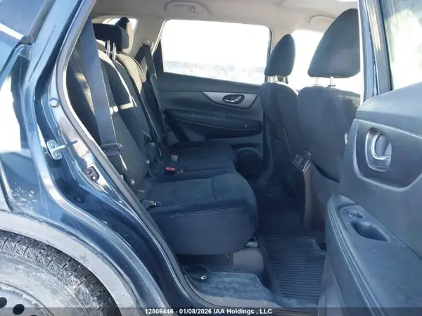 5N1AT2MV9GC834494 2016 NISSAN ROGUE - Image 8