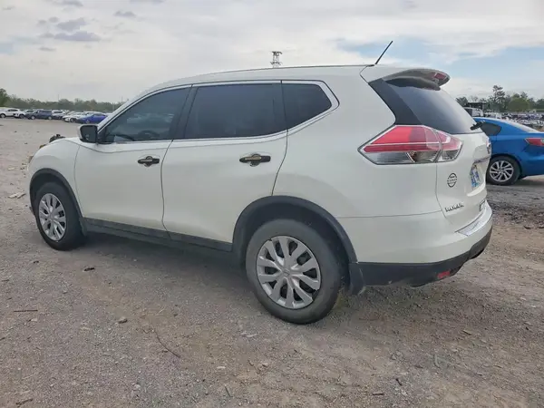 5N1AT2MV9GC834575 2016 NISSAN ROGUE - Image 2