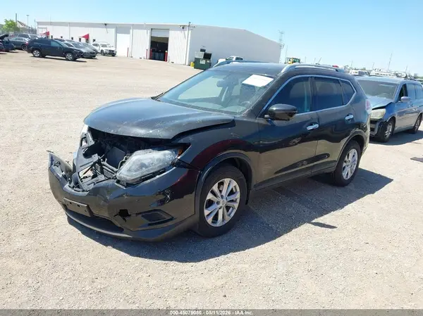 5N1AT2MV9GC837900 2016 NISSAN ROGUE - Image 2