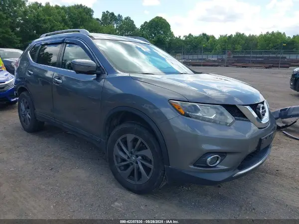 5N1AT2MV9GC838464 2016 NISSAN ROGUE - Image 1