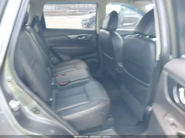 5N1AT2MV9GC838464 2016 NISSAN ROGUE - Image 8