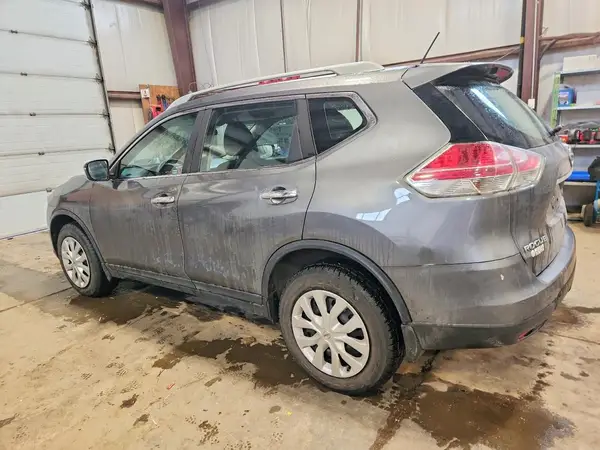 5N1AT2MV9GC838478 2016 NISSAN ROGUE - Image 2
