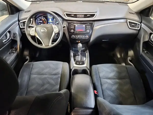 5N1AT2MV9GC838478 2016 NISSAN ROGUE - Image 8