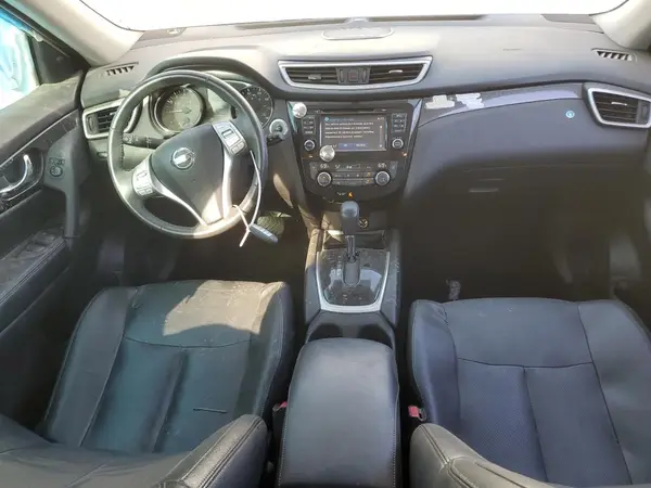 5N1AT2MV9GC838920 2016 NISSAN ROGUE - Image 8