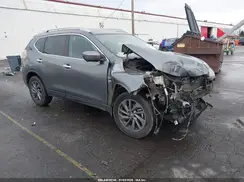 5N1AT2MV9GC843258 2016 NISSAN ROGUE