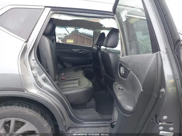 5N1AT2MV9GC843258 2016 NISSAN ROGUE - Image 8