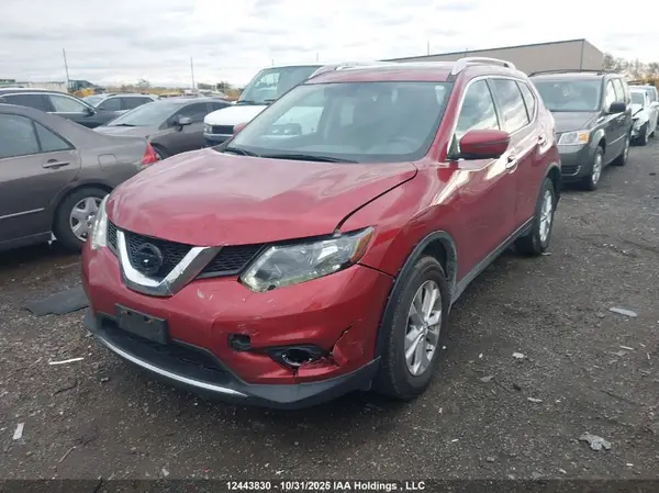 5N1AT2MV9GC843776 2016 NISSAN ROGUE - Image 2