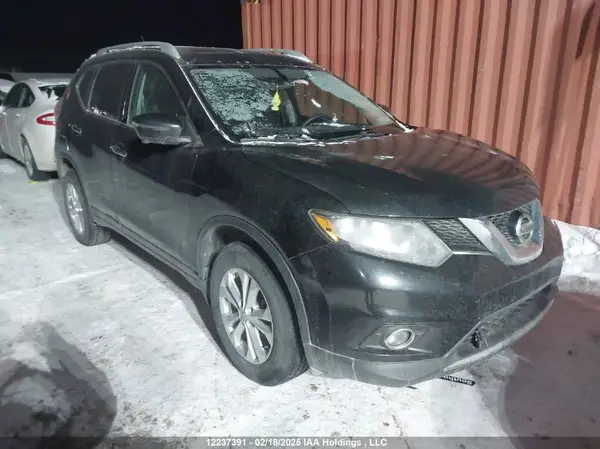 5N1AT2MV9GC844510 2016 NISSAN ROGUE - Image 1
