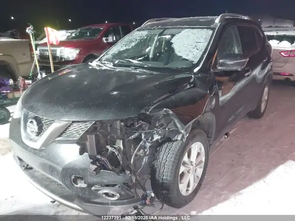 5N1AT2MV9GC844510 2016 NISSAN ROGUE - Image 2