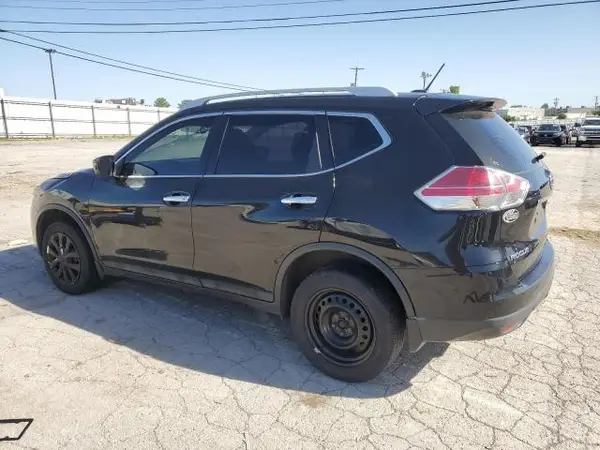 5N1AT2MV9GC844801 2016 NISSAN ROGUE - Image 2