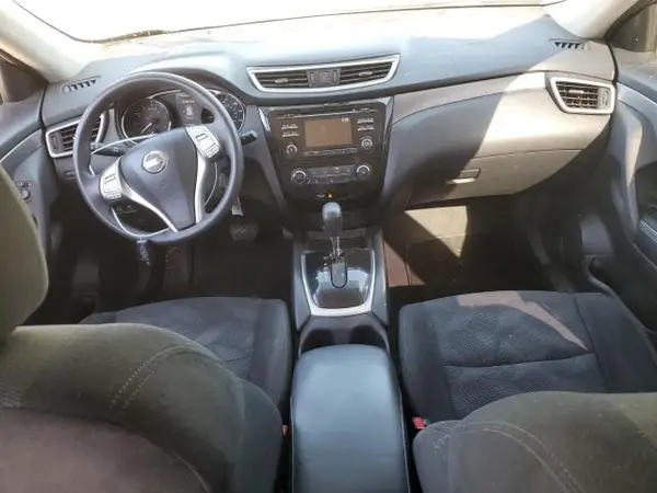 5N1AT2MV9GC844801 2016 NISSAN ROGUE - Image 8