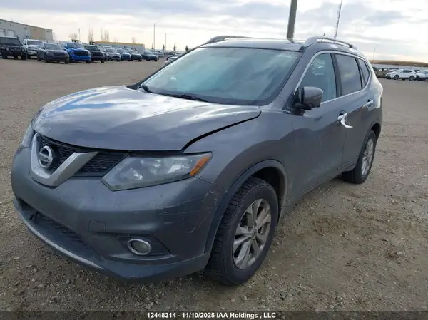 5N1AT2MV9GC845172 2016 NISSAN ROGUE - Image 2