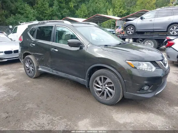 5N1AT2MV9GC849819 2016 NISSAN ROGUE - Image 1