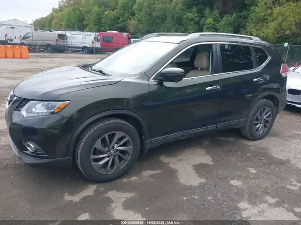 5N1AT2MV9GC849819 2016 NISSAN ROGUE - Image 2