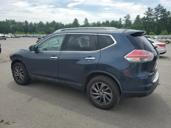 5N1AT2MV9GC854776 2016 NISSAN ROGUE - Image 2