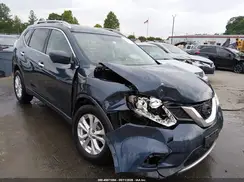 5N1AT2MV9GC854812 2016 NISSAN ROGUE