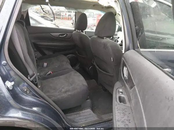 5N1AT2MV9GC854812 2016 NISSAN ROGUE - Image 8