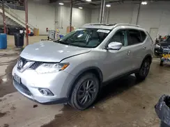 5N1AT2MV9GC855586 2016 NISSAN ROGUE