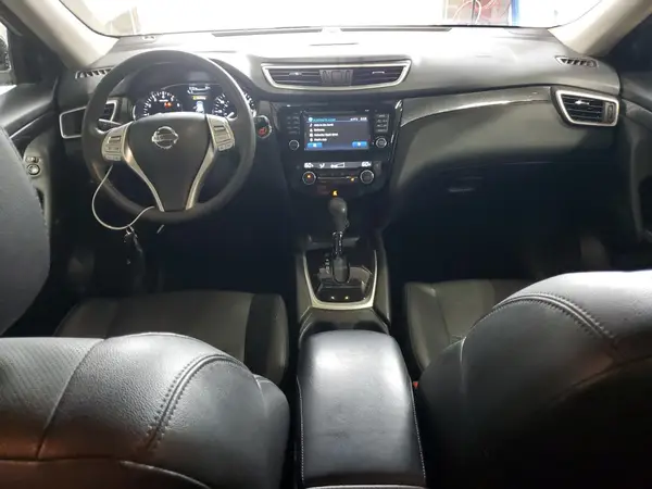 5N1AT2MV9GC855586 2016 NISSAN ROGUE - Image 8