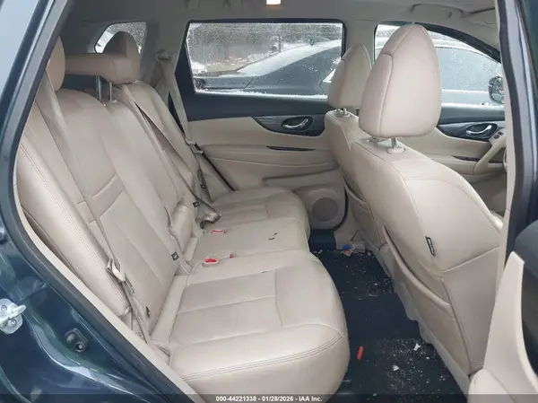 5N1AT2MV9GC855989 2016 NISSAN ROGUE - Image 8