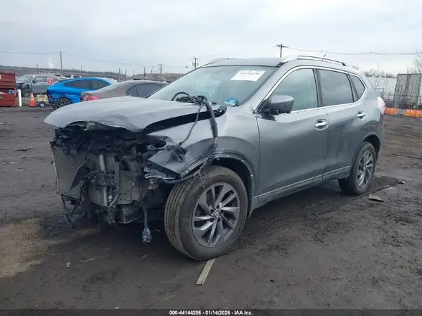 5N1AT2MV9GC857449 2016 NISSAN ROGUE - Image 2