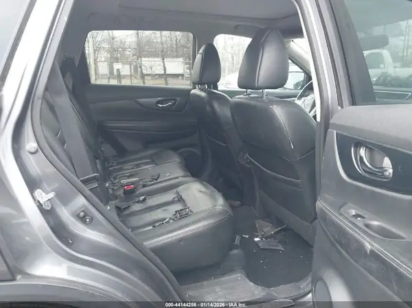 5N1AT2MV9GC857449 2016 NISSAN ROGUE - Image 8