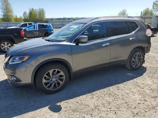 5N1AT2MV9GC858231 2016 NISSAN ROGUE - Image 1