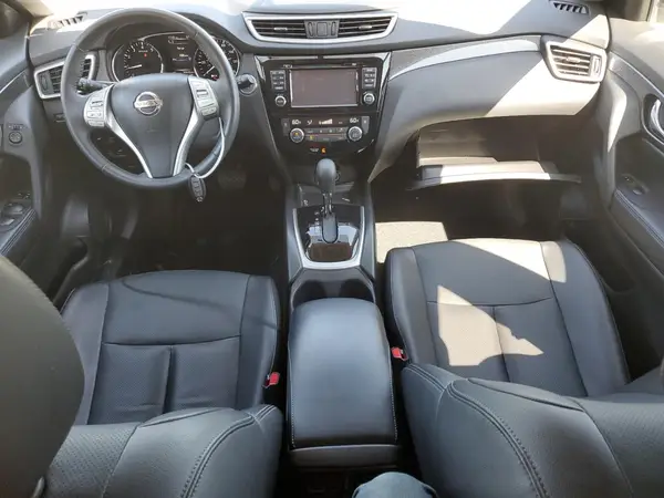 5N1AT2MV9GC858231 2016 NISSAN ROGUE - Image 8