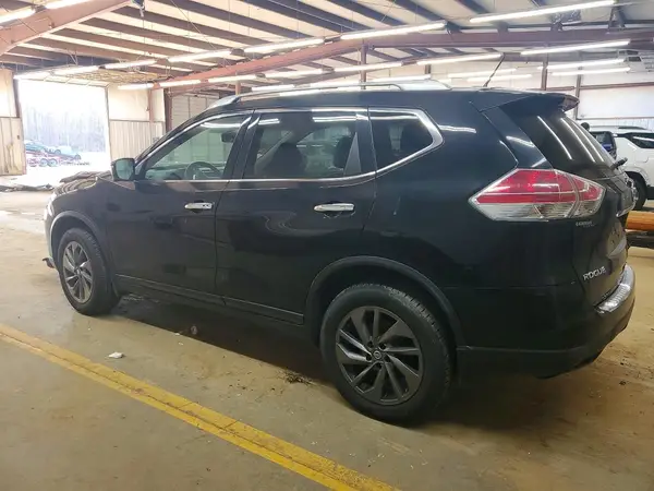 5N1AT2MV9GC859489 2016 NISSAN ROGUE - Image 2