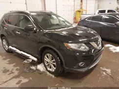 5N1AT2MV9GC859895 2016 NISSAN ROGUE
