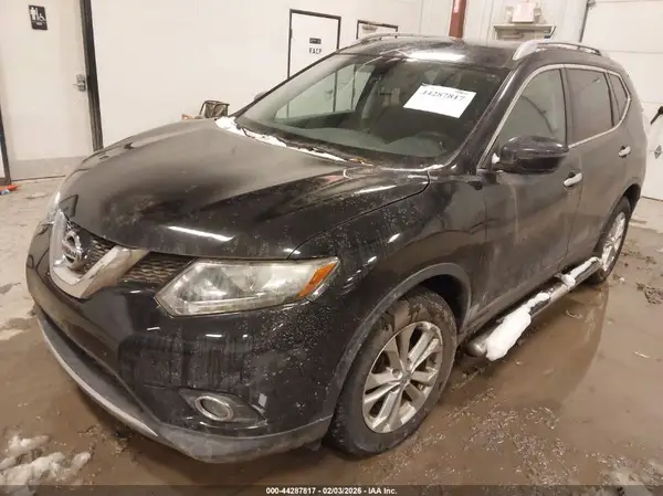 5N1AT2MV9GC859895 2016 NISSAN ROGUE - Image 2