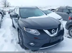 5N1AT2MV9GC860576 2016 NISSAN ROGUE