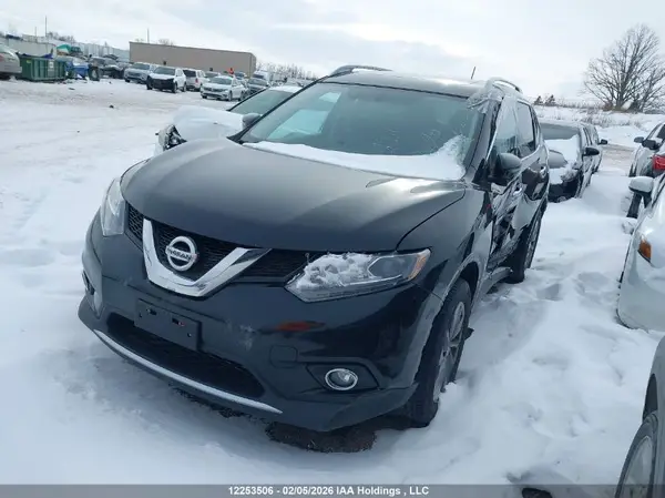5N1AT2MV9GC860576 2016 NISSAN ROGUE - Image 2