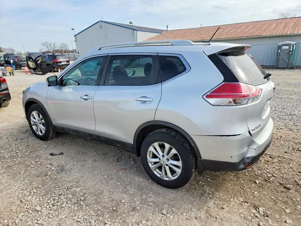 5N1AT2MV9GC860741 2016 NISSAN ROGUE - Image 2
