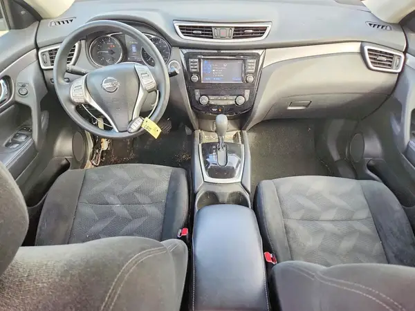 5N1AT2MV9GC860741 2016 NISSAN ROGUE - Image 8