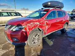 5N1AT2MV9GC860805 2016 NISSAN ROGUE