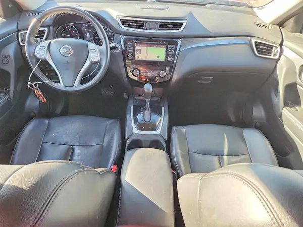5N1AT2MV9GC860805 2016 NISSAN ROGUE - Image 8